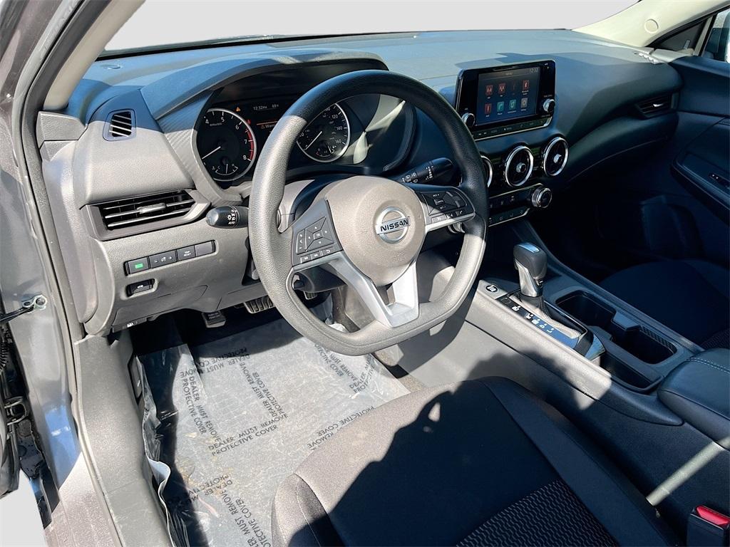 used 2023 Nissan Sentra car, priced at $18,599