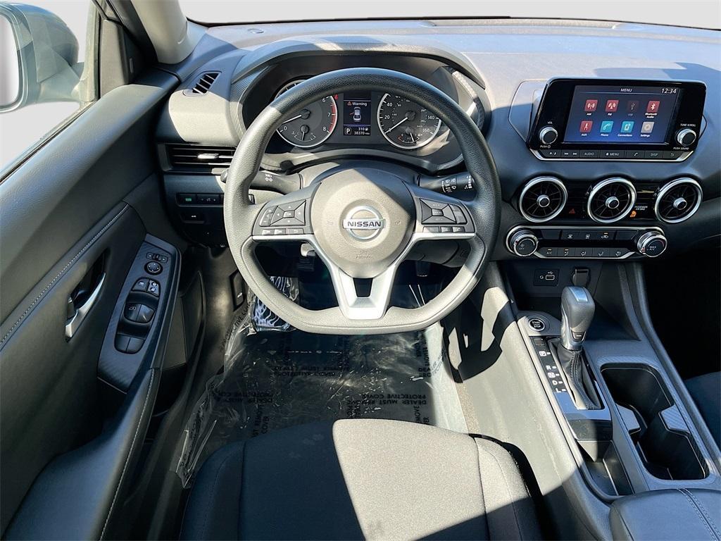 used 2023 Nissan Sentra car, priced at $18,599
