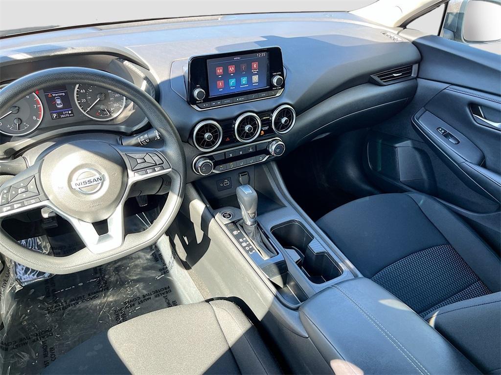 used 2023 Nissan Sentra car, priced at $18,599