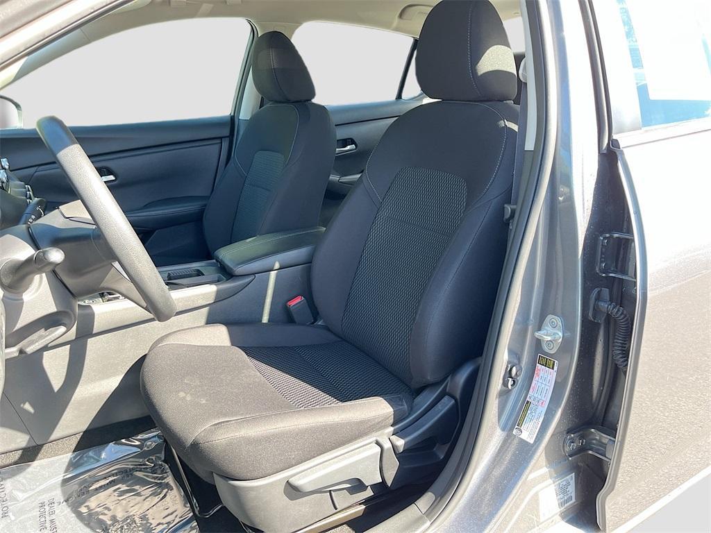 used 2023 Nissan Sentra car, priced at $18,599