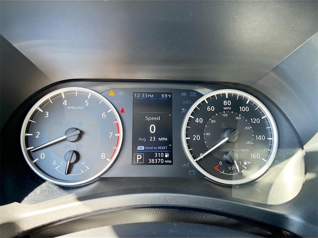 used 2023 Nissan Sentra car, priced at $18,599