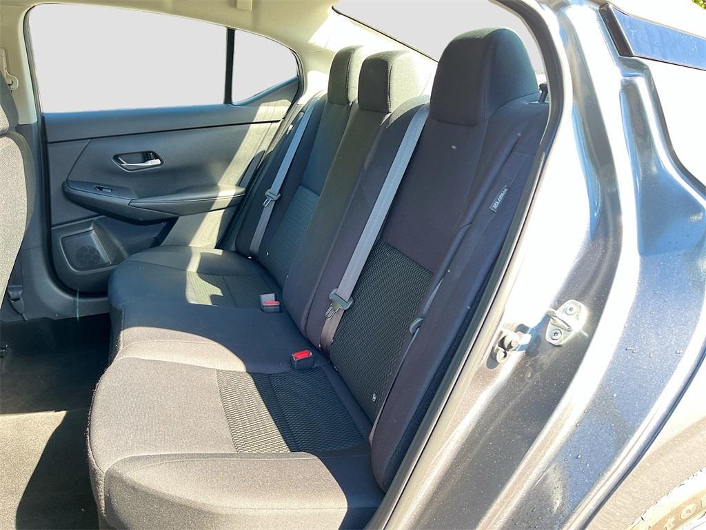 used 2023 Nissan Sentra car, priced at $18,599