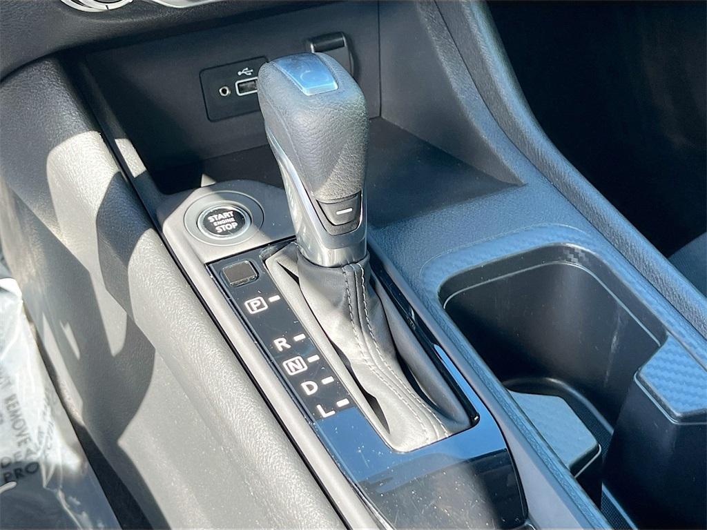 used 2023 Nissan Sentra car, priced at $18,599