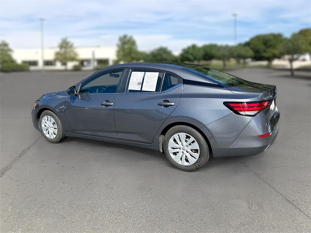 used 2023 Nissan Sentra car, priced at $18,599