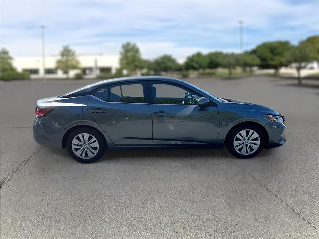 used 2023 Nissan Sentra car, priced at $18,599