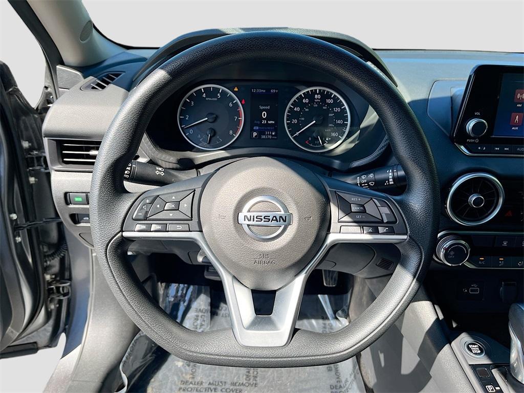 used 2023 Nissan Sentra car, priced at $18,599