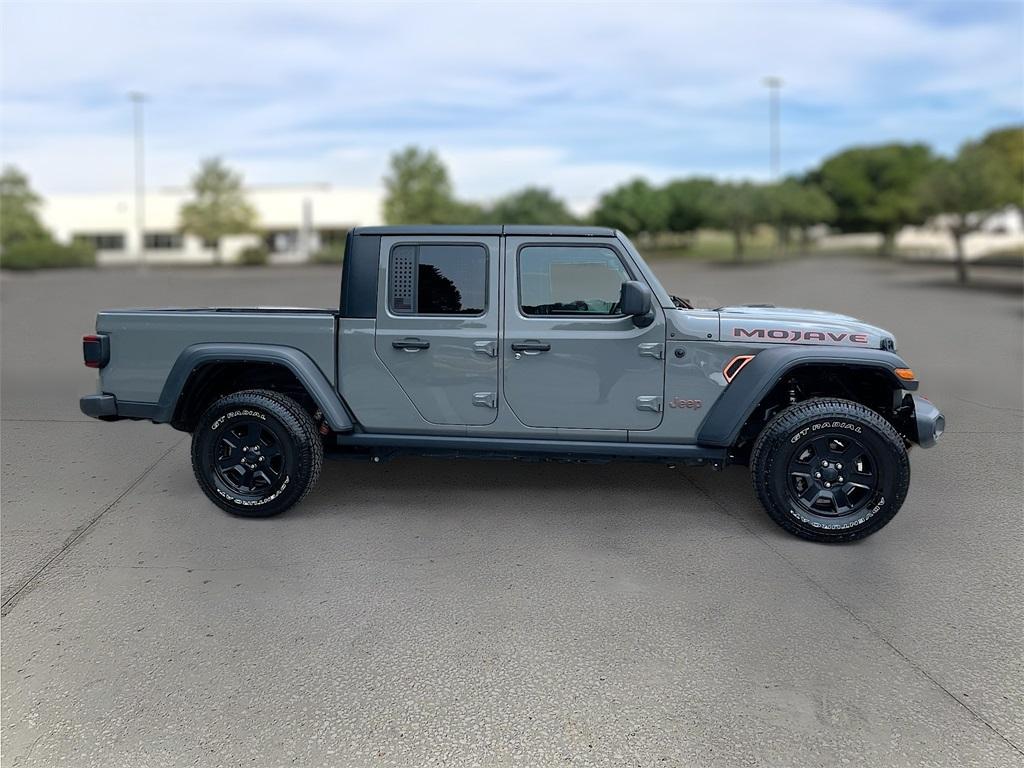 used 2023 Jeep Gladiator car, priced at $33,491