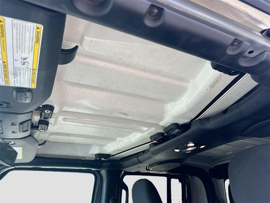 used 2023 Jeep Gladiator car, priced at $35,991