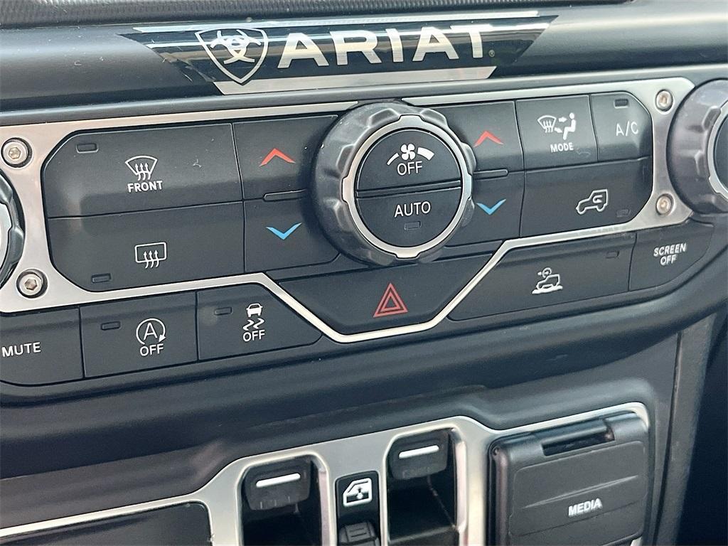 used 2023 Jeep Gladiator car, priced at $35,991