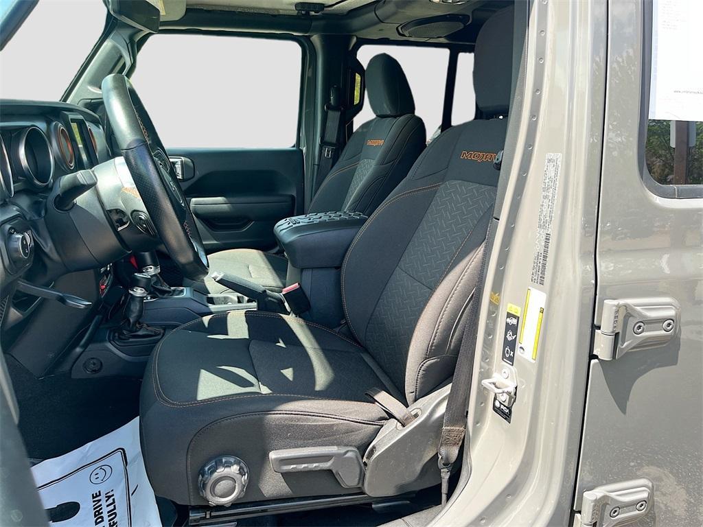 used 2023 Jeep Gladiator car, priced at $35,991