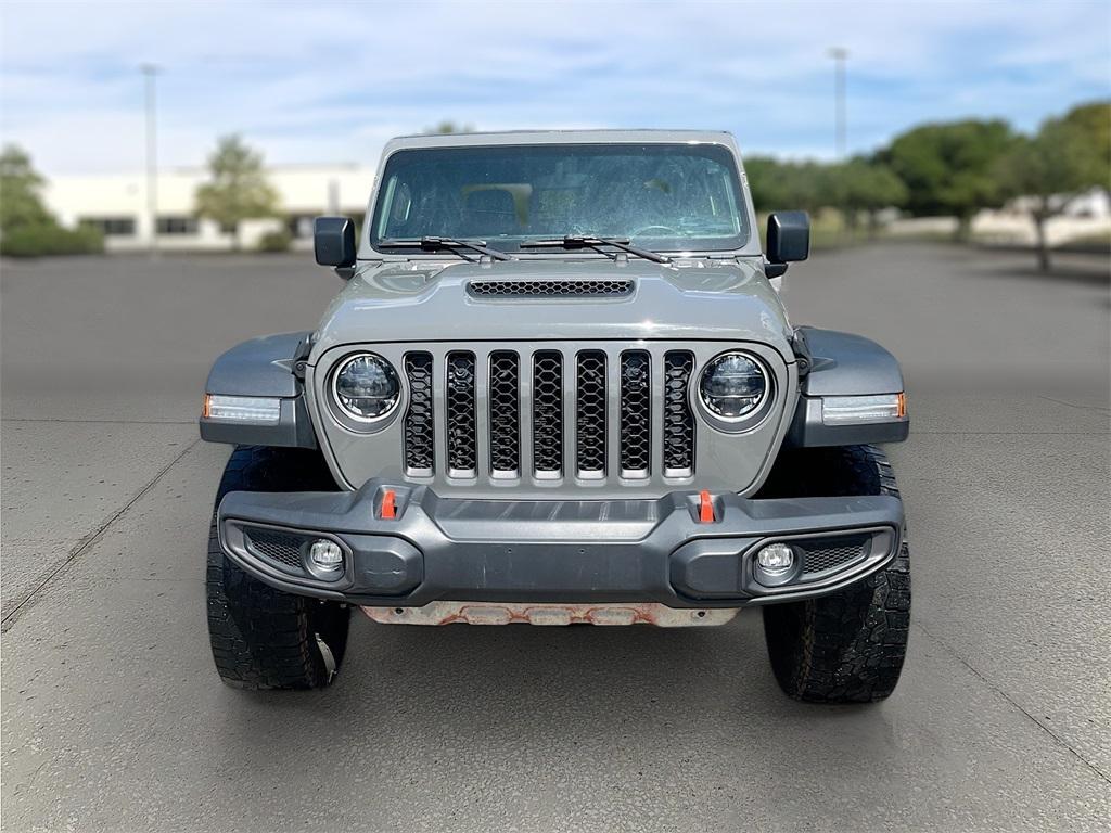 used 2023 Jeep Gladiator car, priced at $35,991
