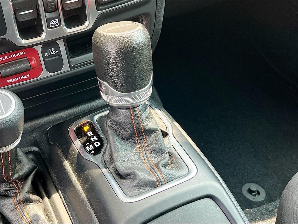 used 2023 Jeep Gladiator car, priced at $33,491