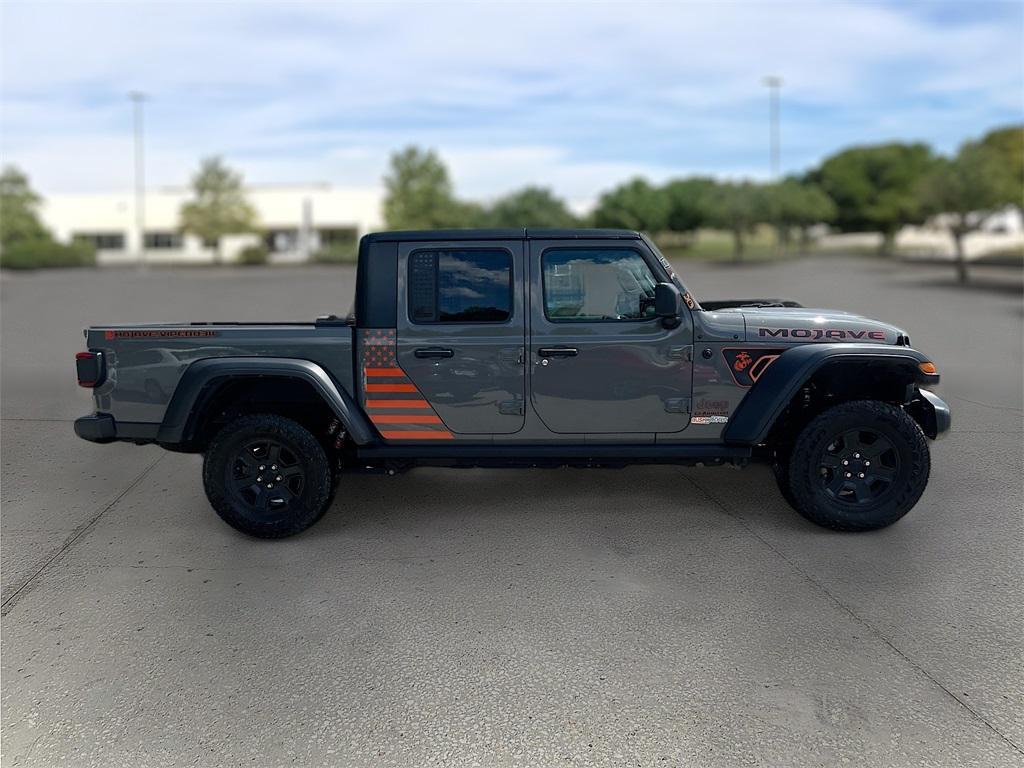 used 2023 Jeep Gladiator car, priced at $35,991