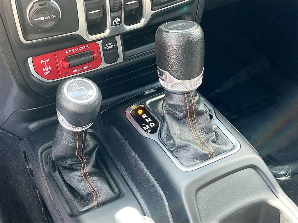 used 2023 Jeep Gladiator car, priced at $35,991