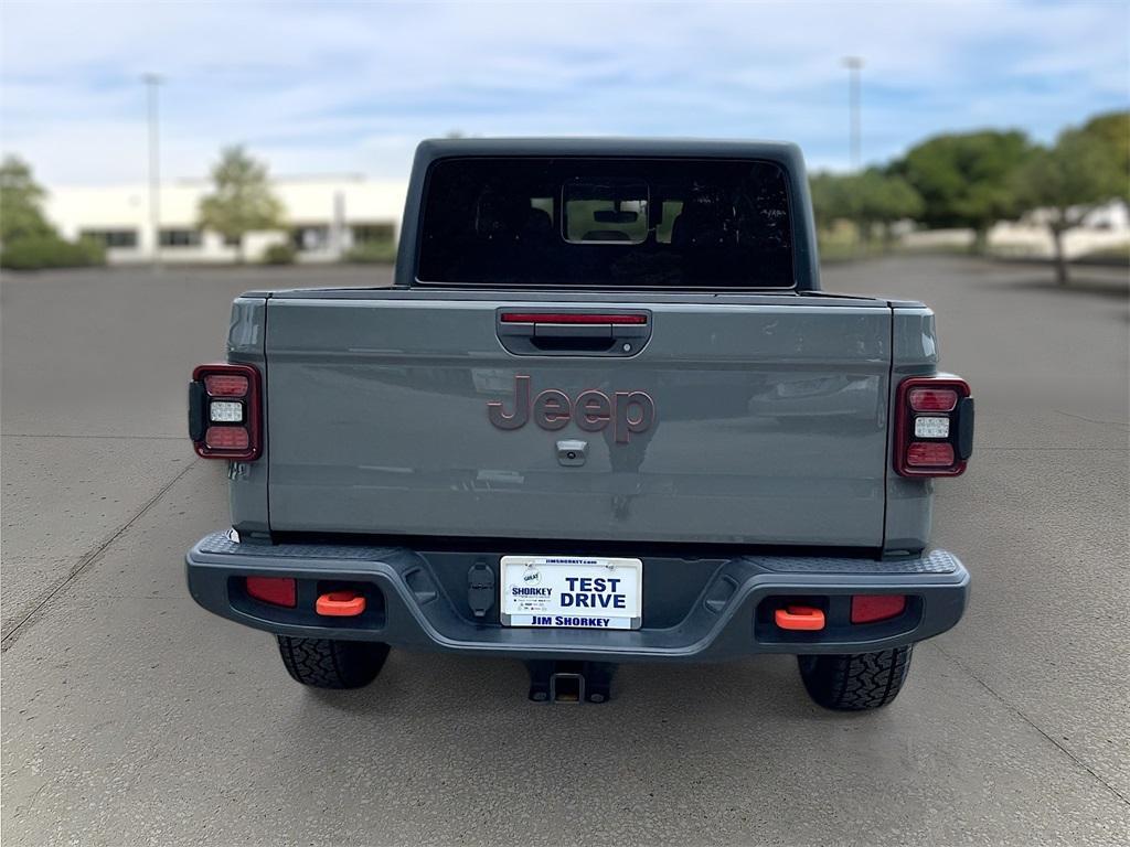 used 2023 Jeep Gladiator car, priced at $33,491