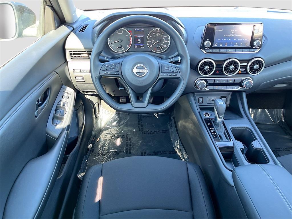 new 2025 Nissan Sentra car, priced at $21,247