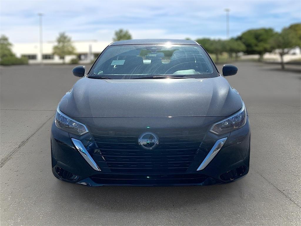 new 2025 Nissan Sentra car, priced at $21,694