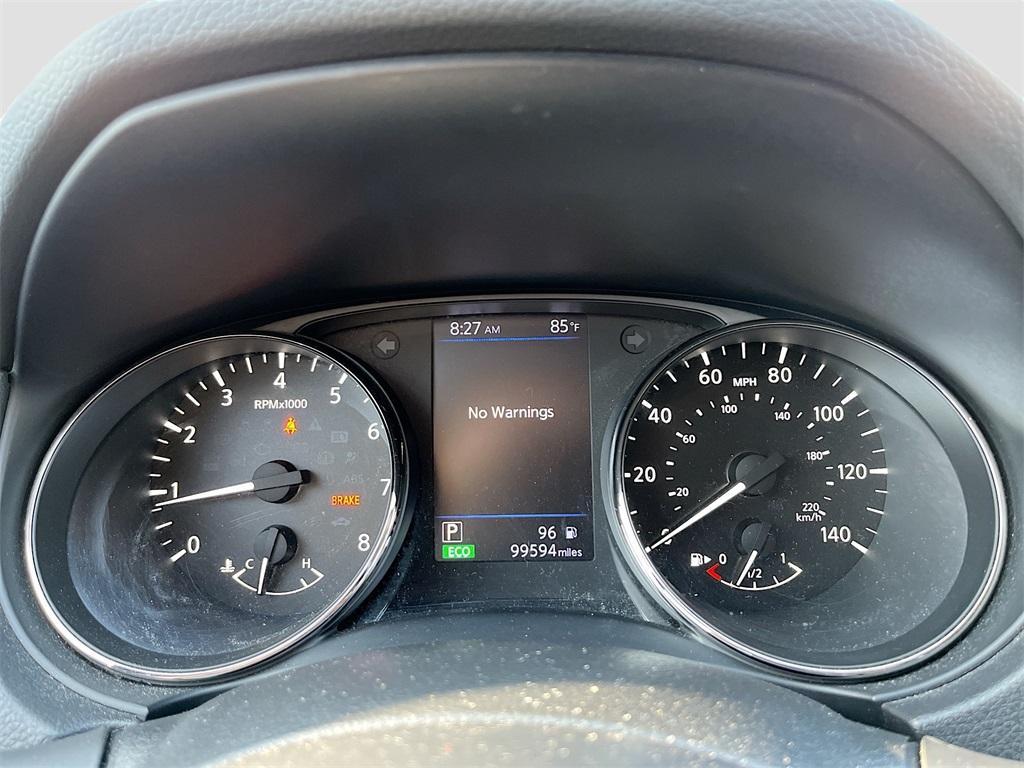 used 2020 Nissan Rogue car, priced at $15,610