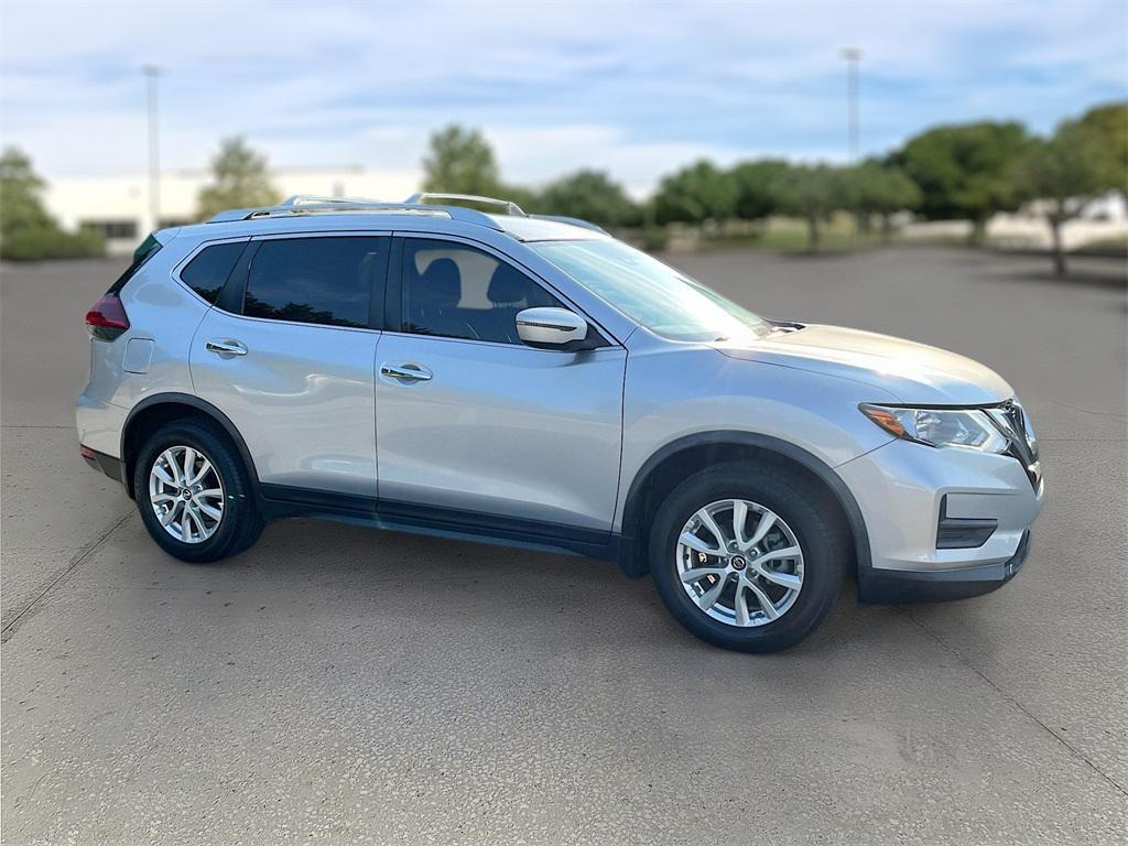 used 2020 Nissan Rogue car, priced at $15,610