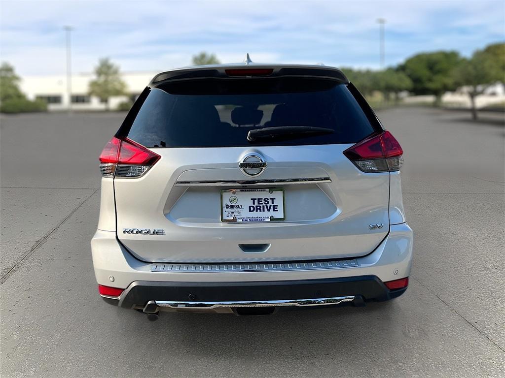 used 2020 Nissan Rogue car, priced at $15,610