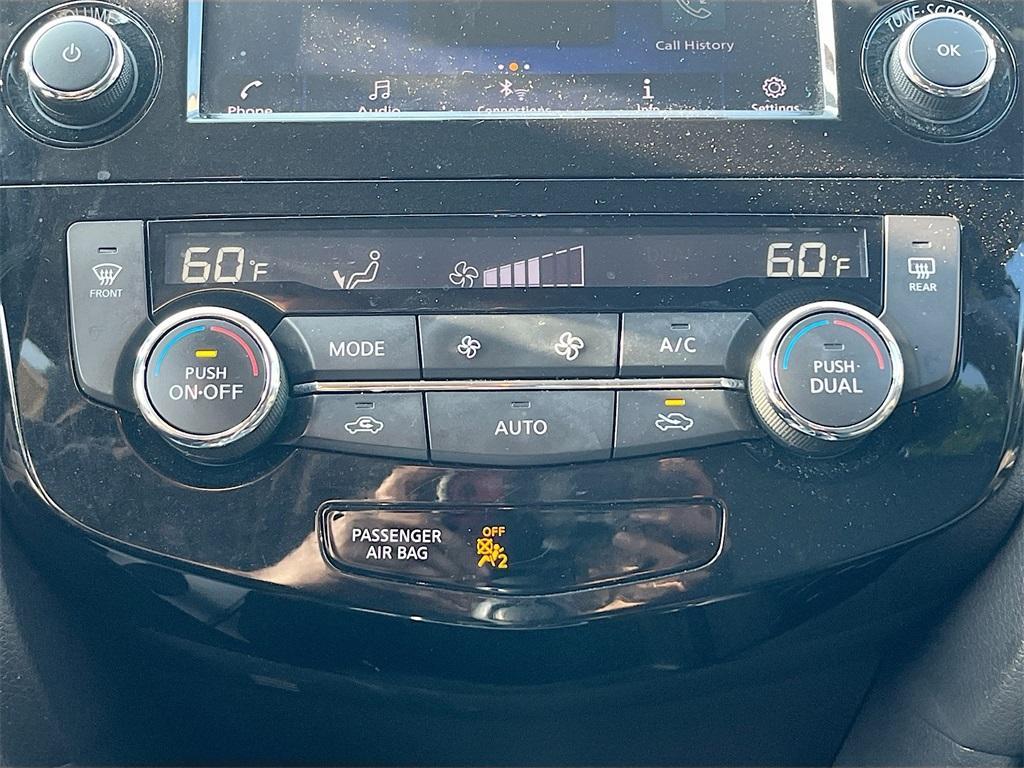 used 2020 Nissan Rogue car, priced at $15,610