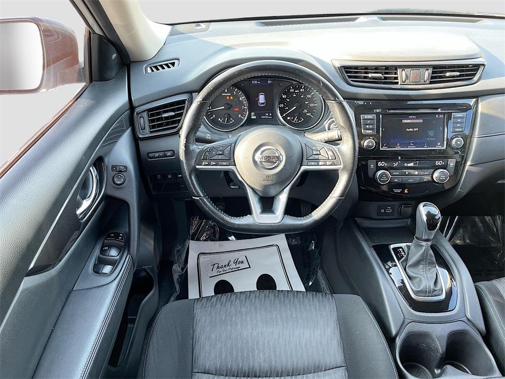 used 2020 Nissan Rogue car, priced at $15,610