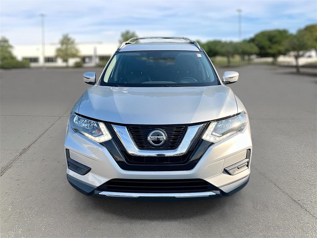 used 2020 Nissan Rogue car, priced at $15,610