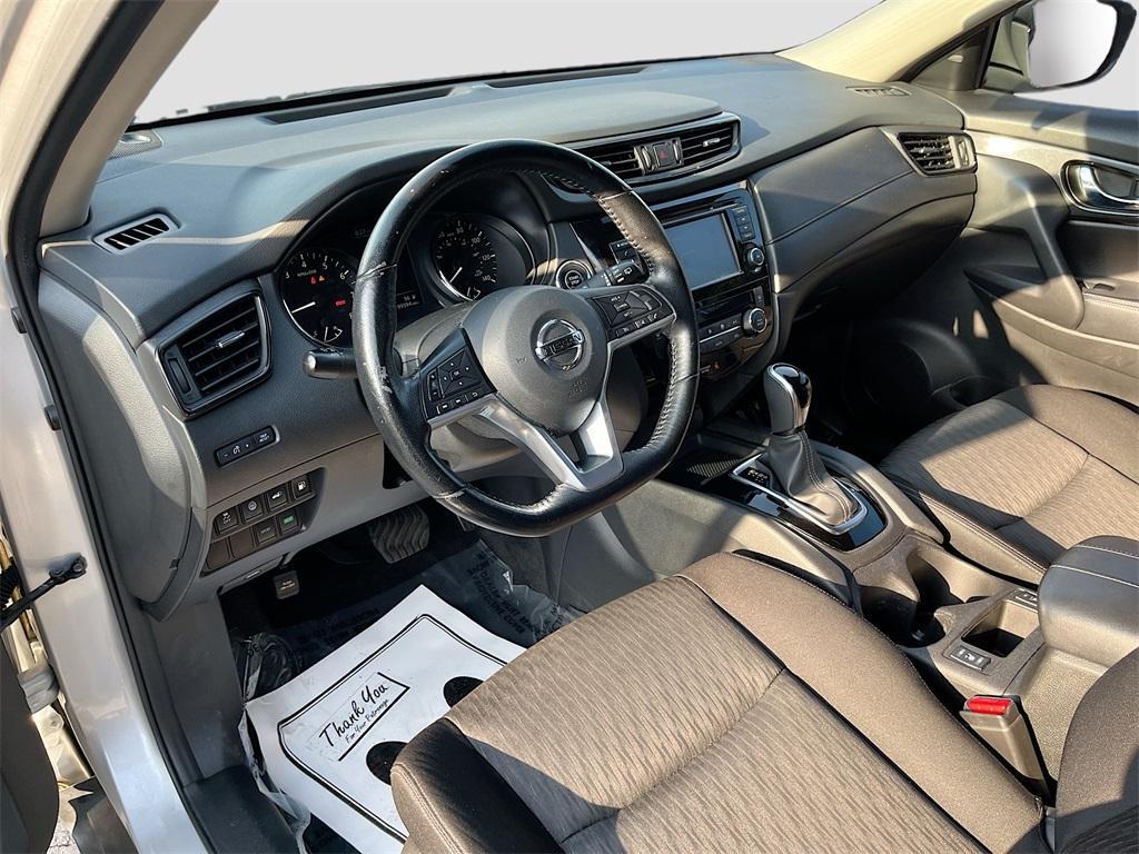 used 2020 Nissan Rogue car, priced at $15,610