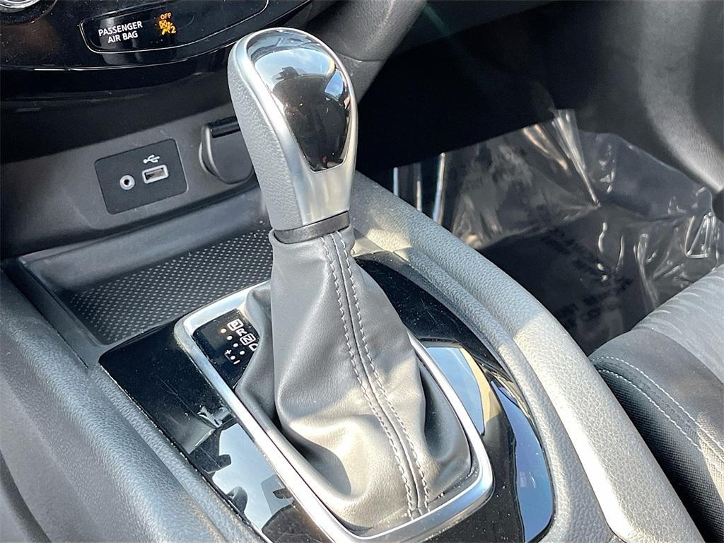 used 2020 Nissan Rogue car, priced at $15,610