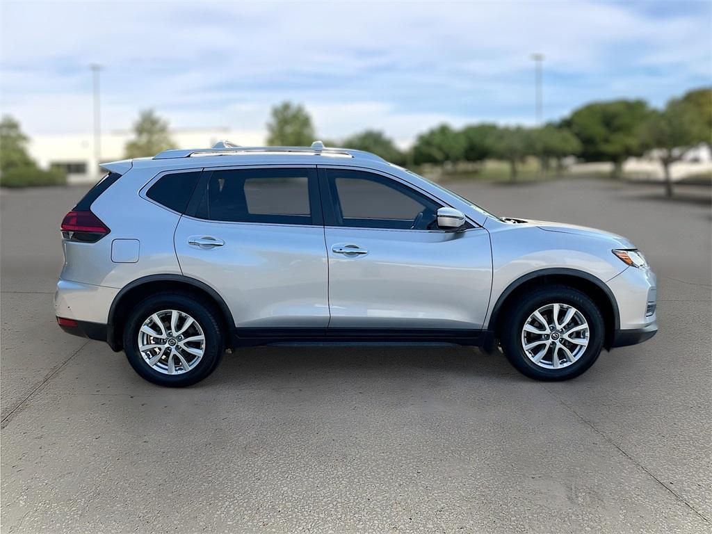 used 2020 Nissan Rogue car, priced at $15,610
