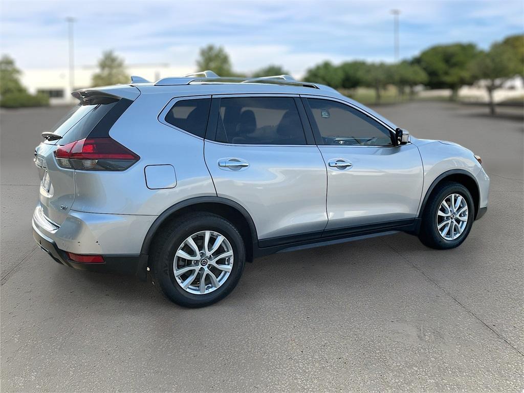 used 2020 Nissan Rogue car, priced at $15,610