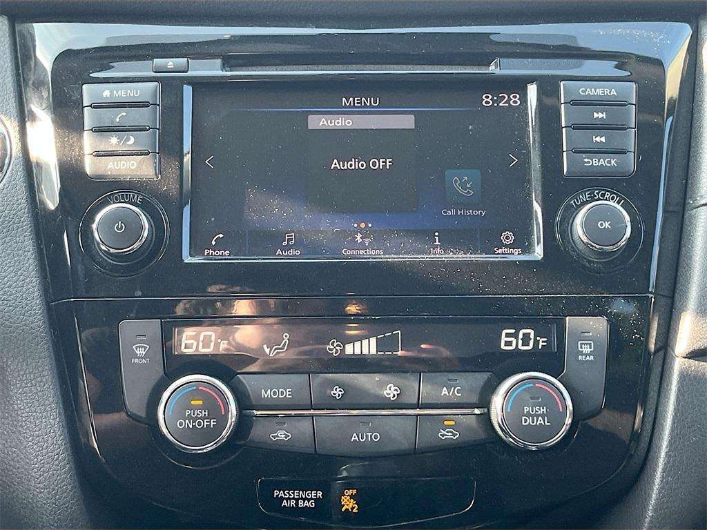 used 2020 Nissan Rogue car, priced at $15,610