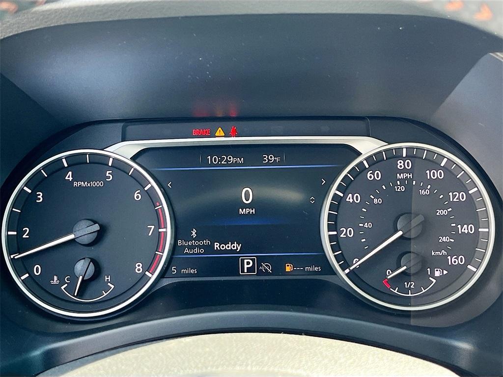 new 2025 Nissan Sentra car, priced at $27,573