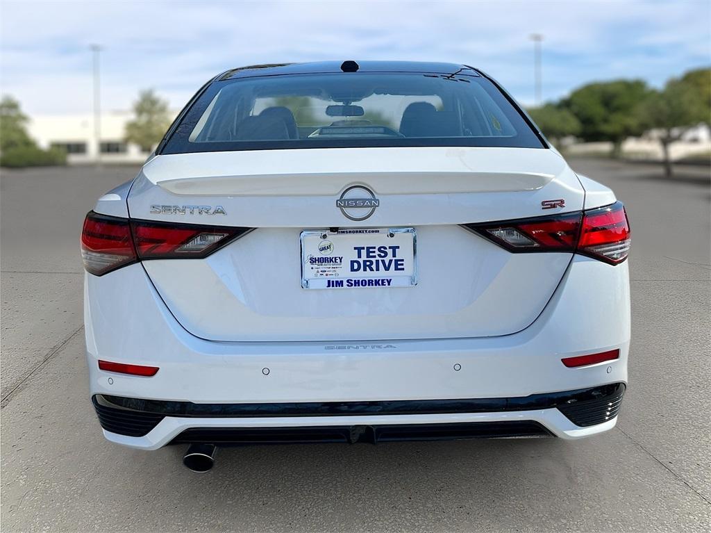 new 2025 Nissan Sentra car, priced at $25,459
