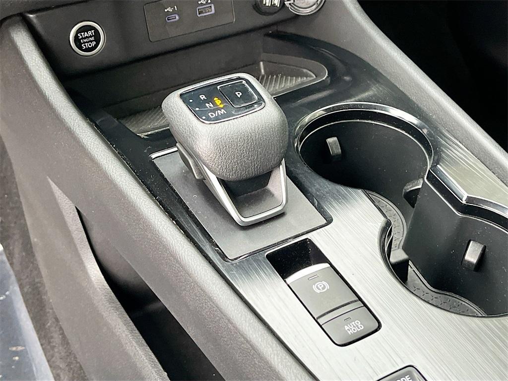 used 2021 Nissan Rogue car, priced at $15,411