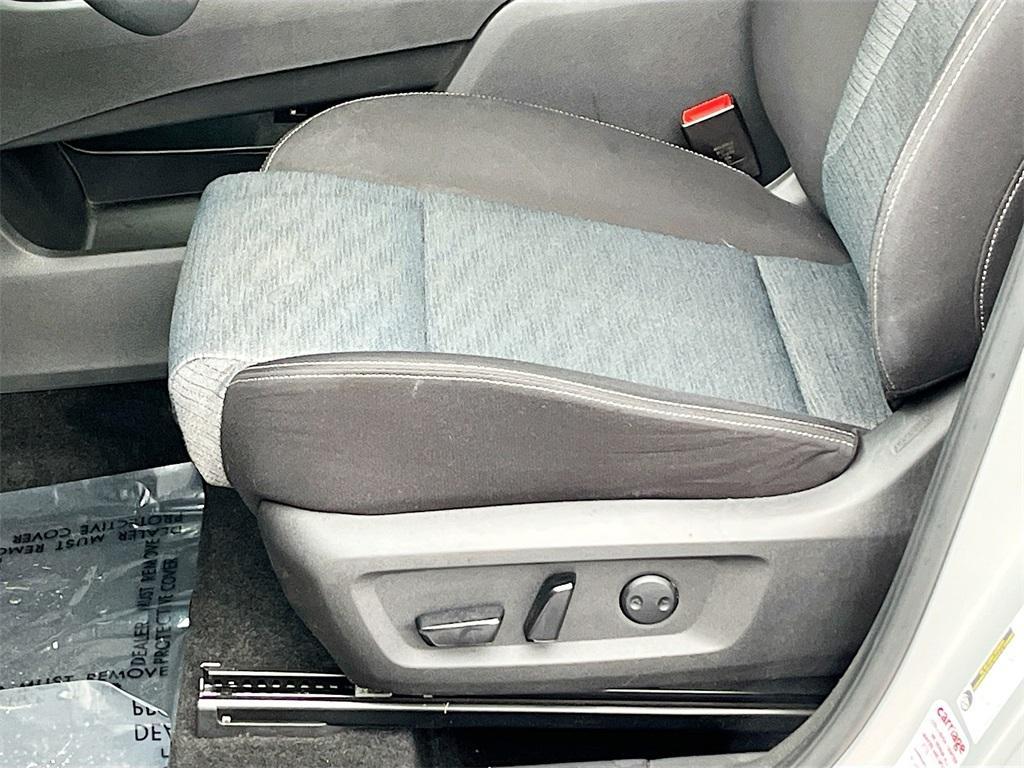 used 2021 Nissan Rogue car, priced at $15,411