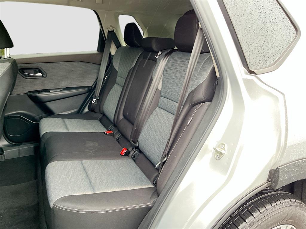 used 2021 Nissan Rogue car, priced at $15,411