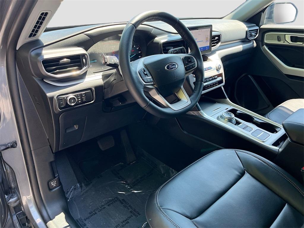 used 2023 Ford Explorer car, priced at $31,279