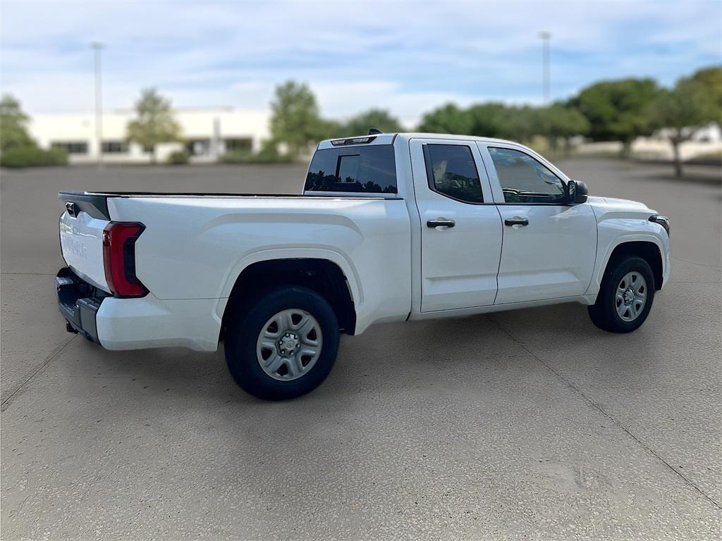 used 2023 Toyota Tundra car, priced at $30,991
