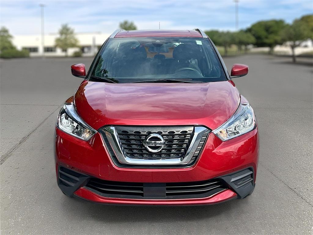 used 2020 Nissan Kicks car, priced at $10,999