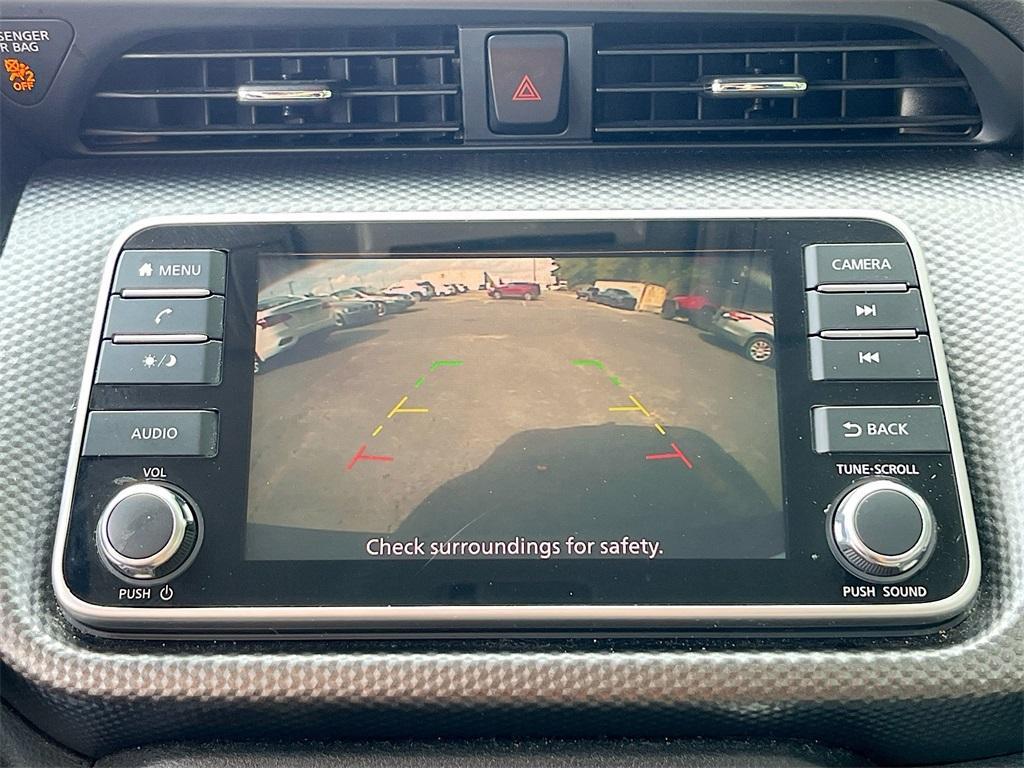 used 2020 Nissan Kicks car, priced at $10,999