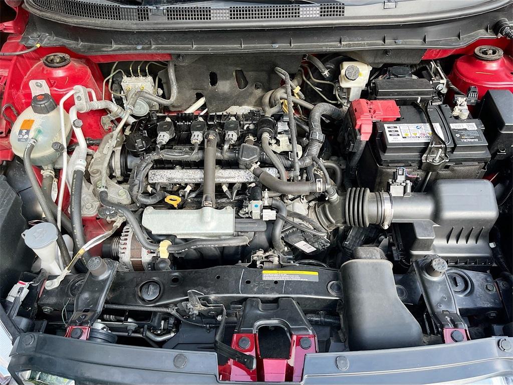 used 2020 Nissan Kicks car, priced at $10,999