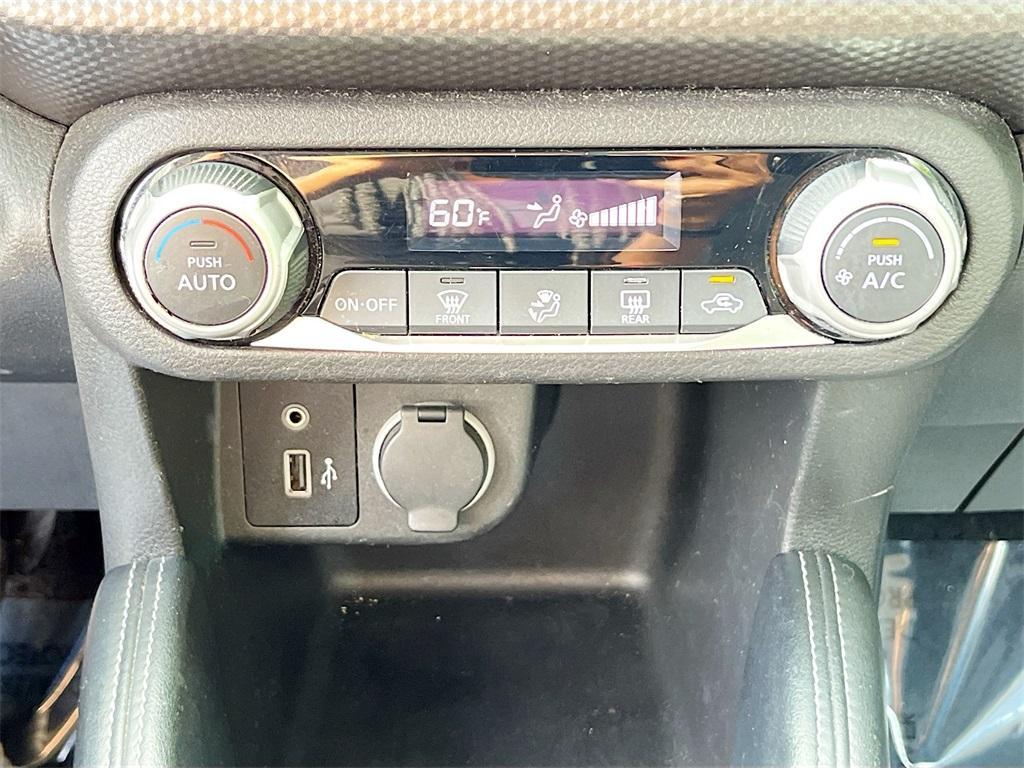 used 2020 Nissan Kicks car, priced at $10,999
