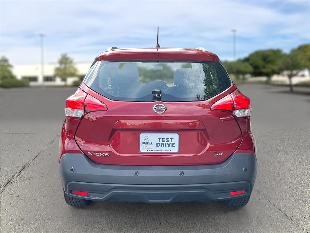 used 2020 Nissan Kicks car, priced at $10,999