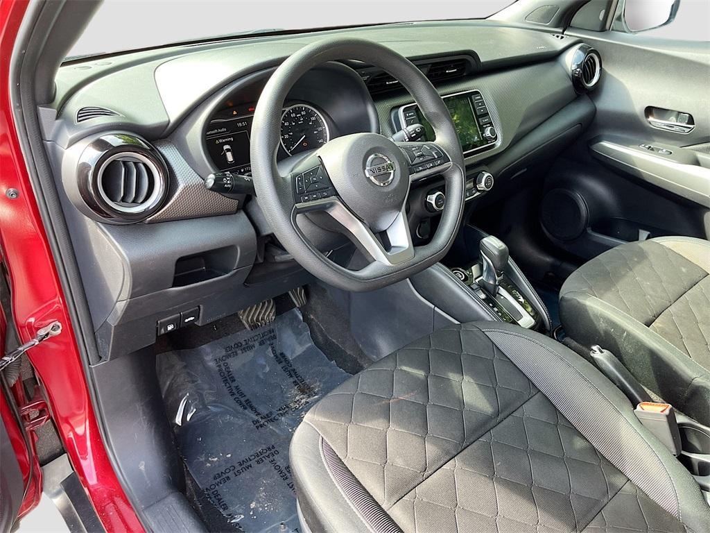 used 2020 Nissan Kicks car, priced at $10,999