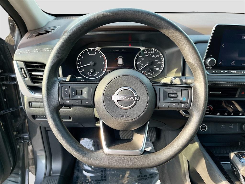 used 2023 Nissan Rogue car, priced at $22,791