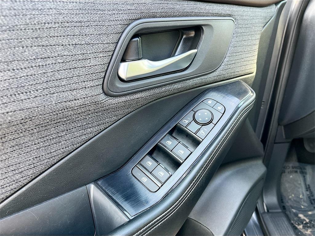 used 2023 Nissan Rogue car, priced at $22,791