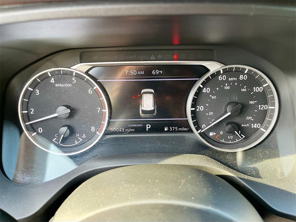 used 2023 Nissan Rogue car, priced at $22,791