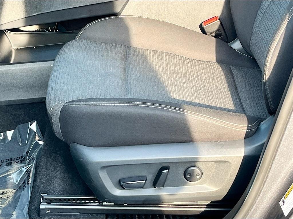 used 2023 Nissan Rogue car, priced at $22,791