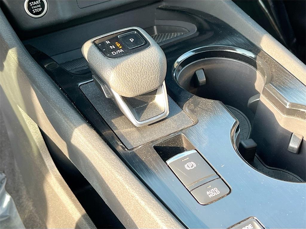 used 2023 Nissan Rogue car, priced at $22,791